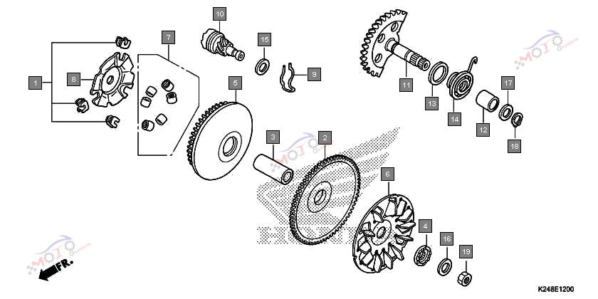 Engine Diagram